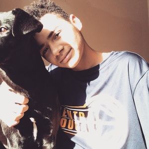 Meet your Posher, Deshawn